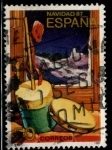 Stamps Spain -  EDIFIL 2926 SCOTT 2538.01