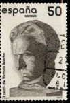 Stamps Spain -  ESPAÑA_SCOTT 2539,03 $0,2