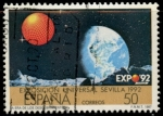 Stamps Spain -  EDIFIL 2876A SCOTT 2541.01