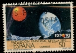 Stamps Spain -  EDIFIL 2876A SCOTT 2541.02