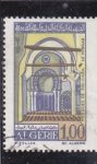 Stamps Algeria -  MEZQUITA