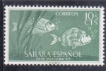 Stamps Morocco -  DIA DEL SELLO COLONIAL
