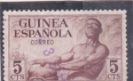 Stamps Spain -  INDIGENA