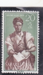 Stamps Morocco -  DIA DEL SELLO-CARTERO