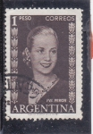 Stamps Argentina -  EVA PERÓN