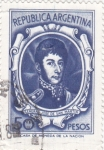 Stamps Argentina -  GENERAL JOSÉ DE SAN MARTÍN