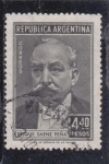Stamps Argentina -  ROQUE SAENZ PEÑA