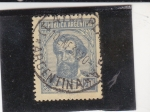 Stamps Argentina -  MARTÍN GÜEMEN
