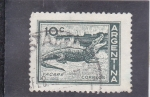 Stamps Argentina -  YACARÉ