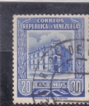 Sellos de America - Venezuela -  OFICINA PRINCIPAL DE CORREOS-CARACAS