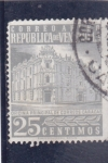 Stamps Venezuela -  OFICINA PRINCIPAL DE CORREOS-CARACAS