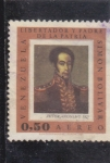 Stamps : America : Venezuela :  SIMÓN BOLIVAR