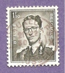 Stamps Belgium -  INTERCAMBIO