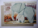 Stamps Spain -  III Concurso  Disello 2016 - 1er. Premio Categoría General.