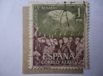 Stamps Spain -  Ede:1475 - Misterios Santísimo Rosario.