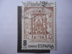 Stamps Spain -  Ed:2577 - III Centenario de la bajada de la Virgen  - La Palma.