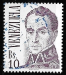 Stamps Venezuela -  Venezuela-cambio