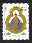Sellos de America - Honduras -  235 Años del Hallazgo de la Virgen de Suyapa