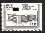 Stamps Honduras -  Centenario del Ingreso de Honduras a La U.P.U.