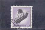 Stamps United Arab Emirates -  AERONÁUTICA- COHETE ESPACIAL