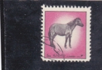 Stamps United Arab Emirates -  ANIMALES SALVAJES
