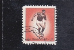 Stamps United Arab Emirates -  FUTBOL