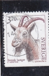 Stamps Sweden -  CABRA