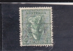 Sellos de Oceania - Australia -  KOALA