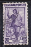 Stamps : Europe : Italy :  OFICIO-PASTOR