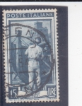 Stamps : Europe : Italy :  OFICIO-ASTILLERO