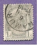Stamps Belgium -  INTERCAMBIO