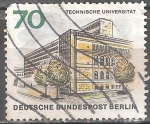 Stamps Germany -  