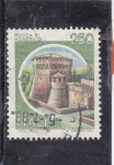Stamps Italy -  ROCCA DI MONDAVIO