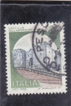 Stamps Italy -  CASTELLO DELL'IMPERATORE