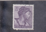 Stamps Italy -  SIBILA DE ERITREA