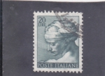 Stamps Italy -  SIBILA DE LIBIA