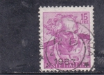 Stamps : Europe : Italy :  PROFETA JOEL