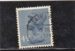 Stamps : Europe : United_Kingdom :  REINA ISABEL II
