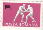 Stamps Romania -  OLIMPIADA