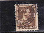 Stamps Belgium -  LEOPOLDO III