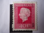 Stamps Netherlands -  Queen juliana Regina - Reina Juliana Regina (1909-2004)