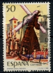 Stamps Spain -  ESPAÑA_SCOTT 2547,04 $0,2