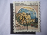 Stamps Italy -  Castillo Di Rocca Sinibalda - Serie:Castillos.