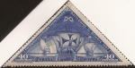 Stamps Spain -  Las Tres Carabelas 1930 40 cents