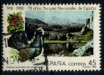 Stamps Spain -  EDIFIL 2937 SCOTT 2549.01