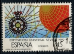 Stamps Spain -  EDIFIL 2940 SCOTT 2551.02