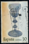 Stamps Spain -  ESPAÑA_SCOTT 2552a,03 $0,2