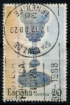 Stamps Spain -  ESPAÑA_SCOTT 2552a,04 $0,2