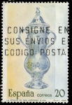 Stamps Spain -  EDIFIL 2943 SCOTT 2552c.01