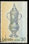 Stamps Spain -  EDIFIL 2943 SCOTT 2552c.02